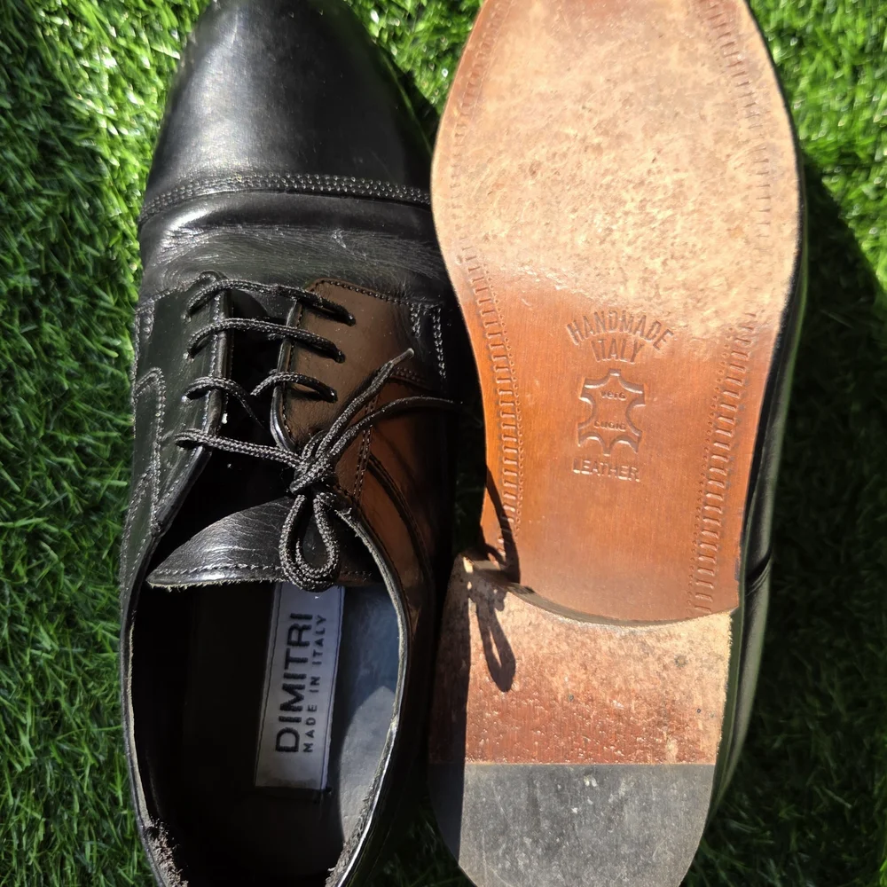 DIMITRI SHOES‎ MADE IN ITALY SIZE 8.5